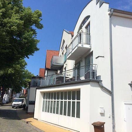 Kobold Daire Rostock Dış mekan fotoğraf