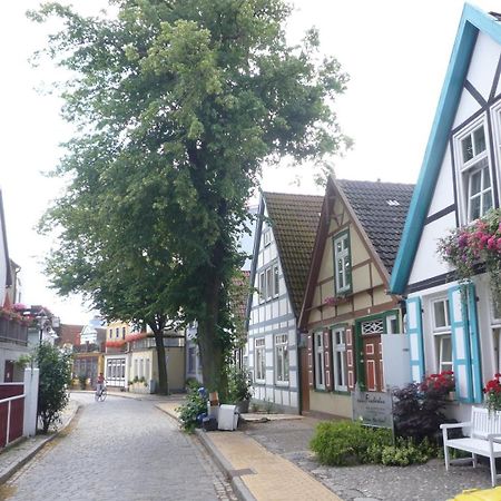 Kobold Daire Rostock Dış mekan fotoğraf