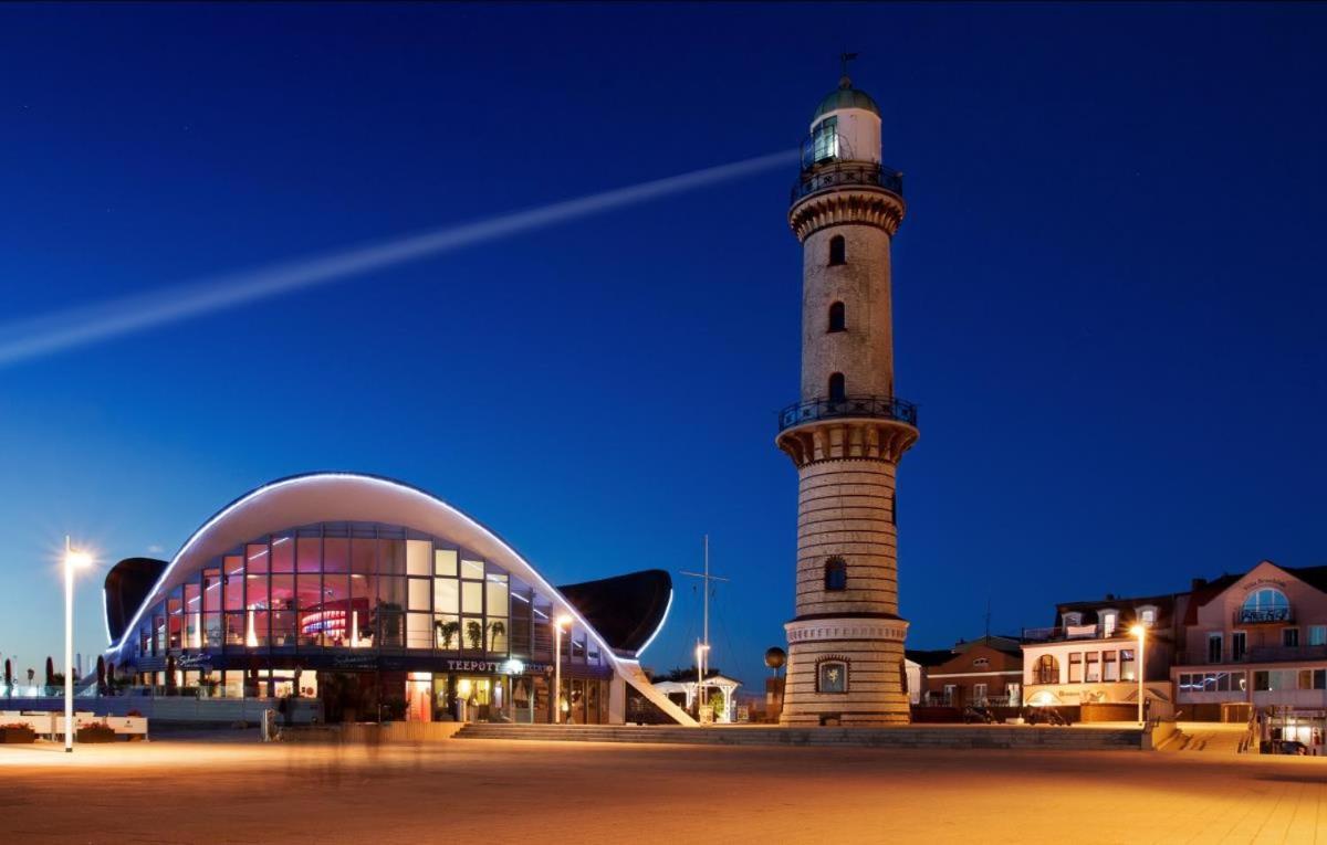 Kobold Daire Rostock Dış mekan fotoğraf