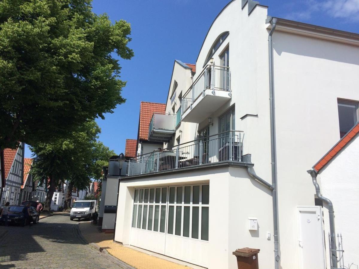 Kobold Daire Rostock Dış mekan fotoğraf