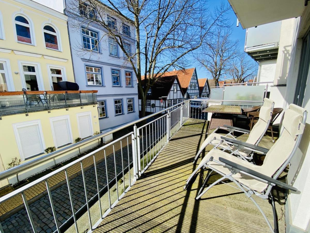 Kobold Daire Rostock Dış mekan fotoğraf