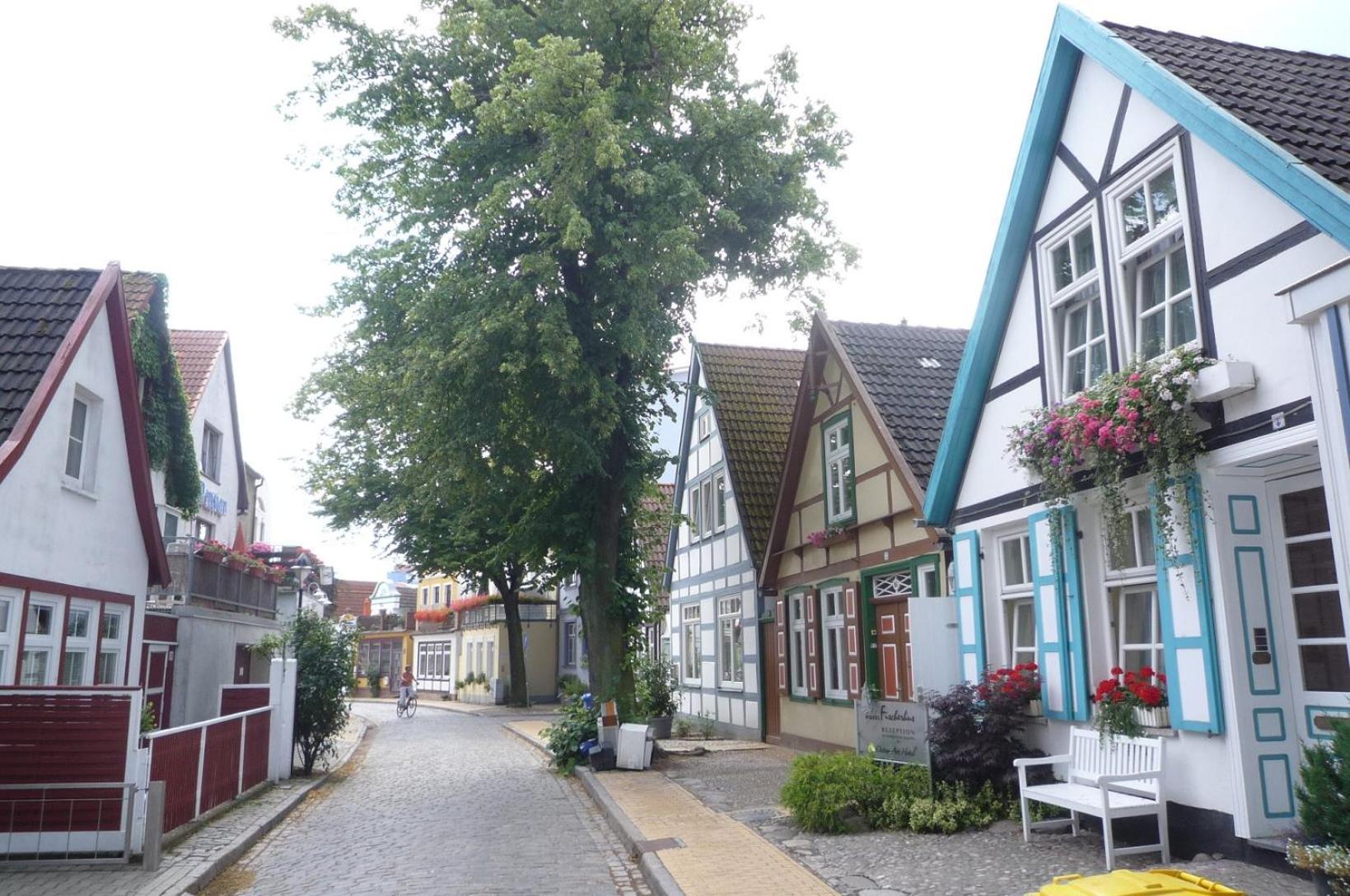Kobold Daire Rostock Dış mekan fotoğraf