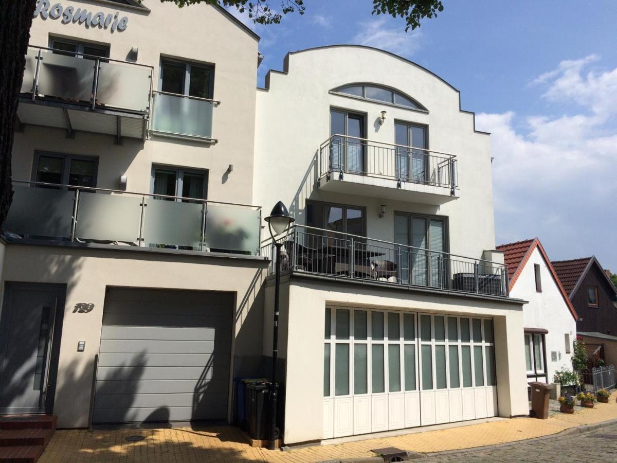 Kobold Daire Rostock Dış mekan fotoğraf